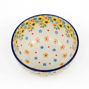 Miska ceramiczna 986 <br> 2225X Wiosenny bukiet